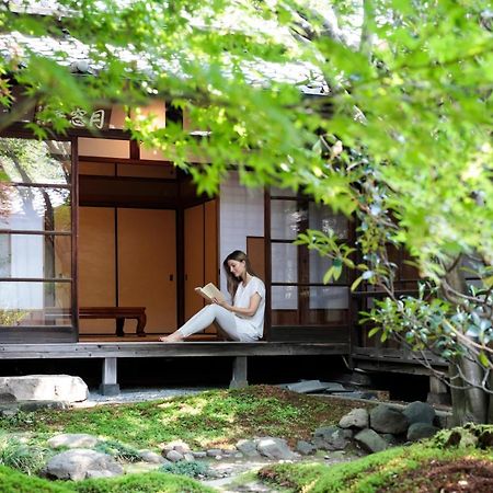 Temple Hotel Kannonin Kiryu Extérieur photo