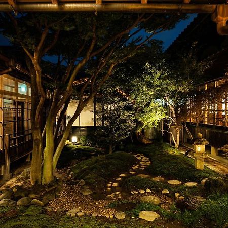 Temple Hotel Kannonin Kiryu Extérieur photo