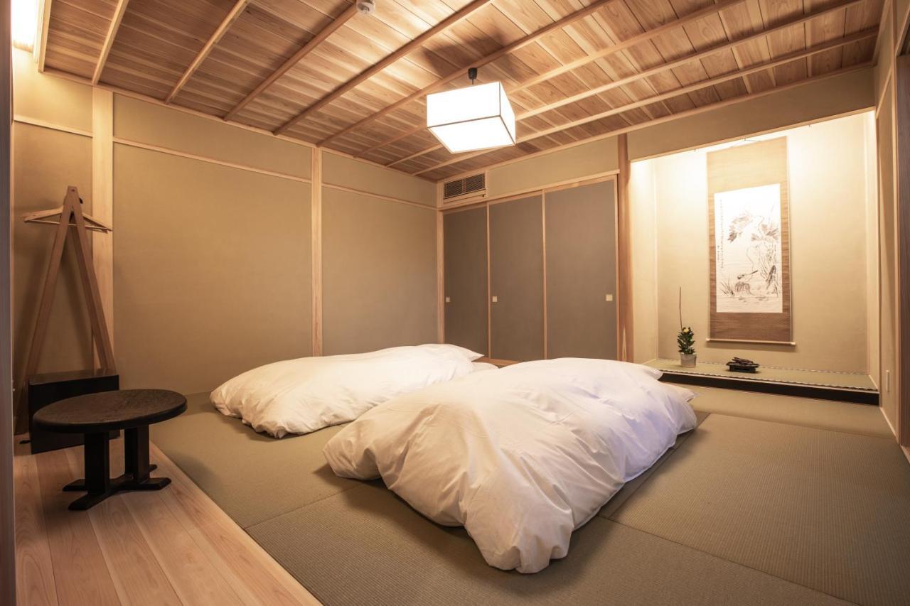 Temple Hotel Kannonin Kiryu Extérieur photo
