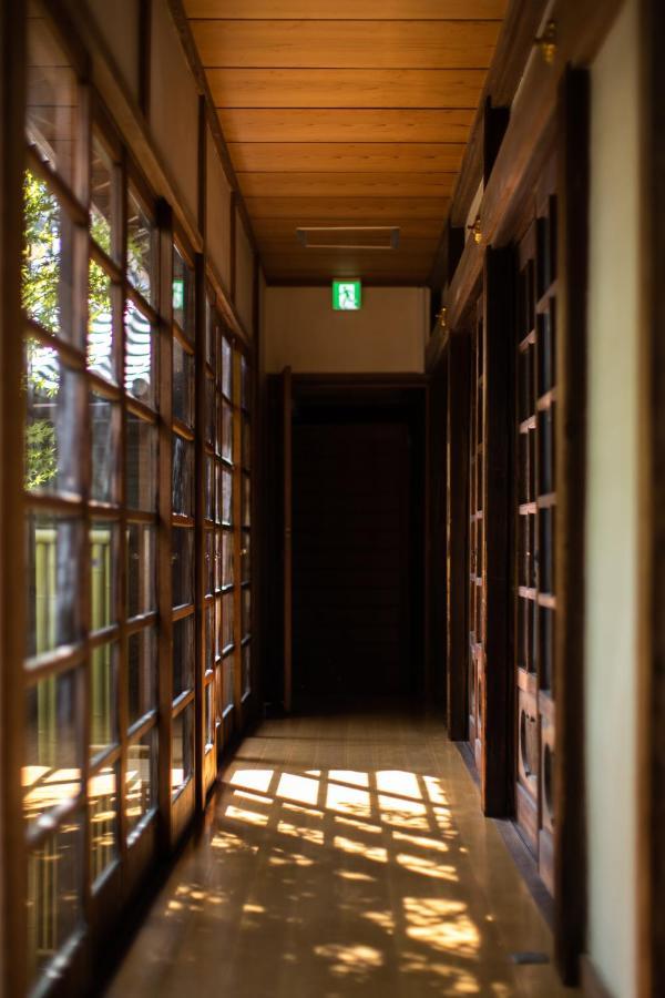 Temple Hotel Kannonin Kiryu Extérieur photo