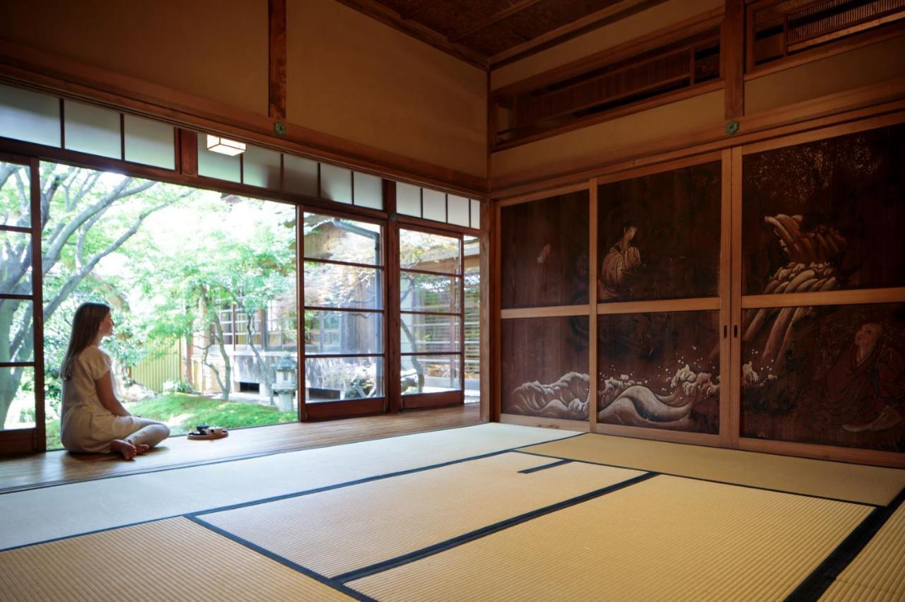 Temple Hotel Kannonin Kiryu Extérieur photo