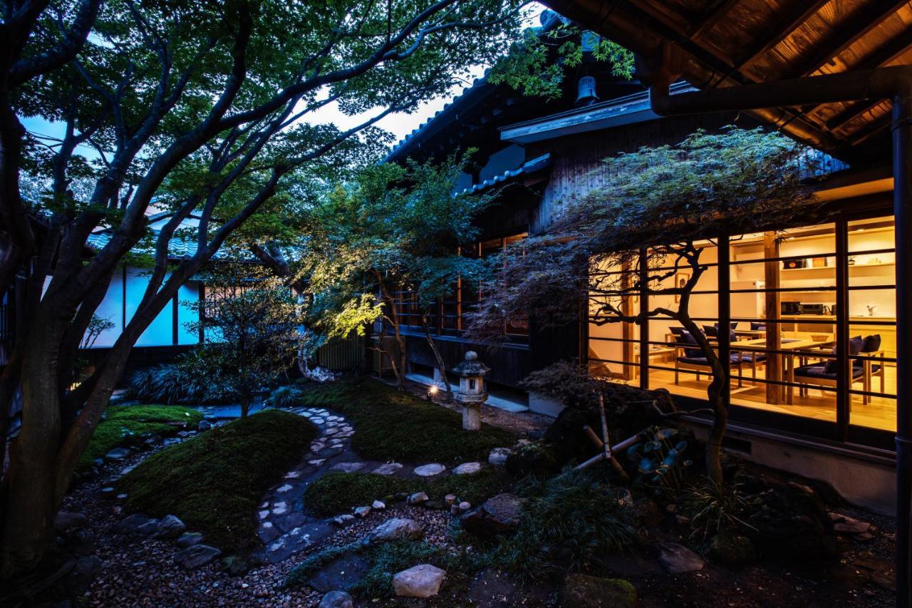 Temple Hotel Kannonin Kiryu Extérieur photo