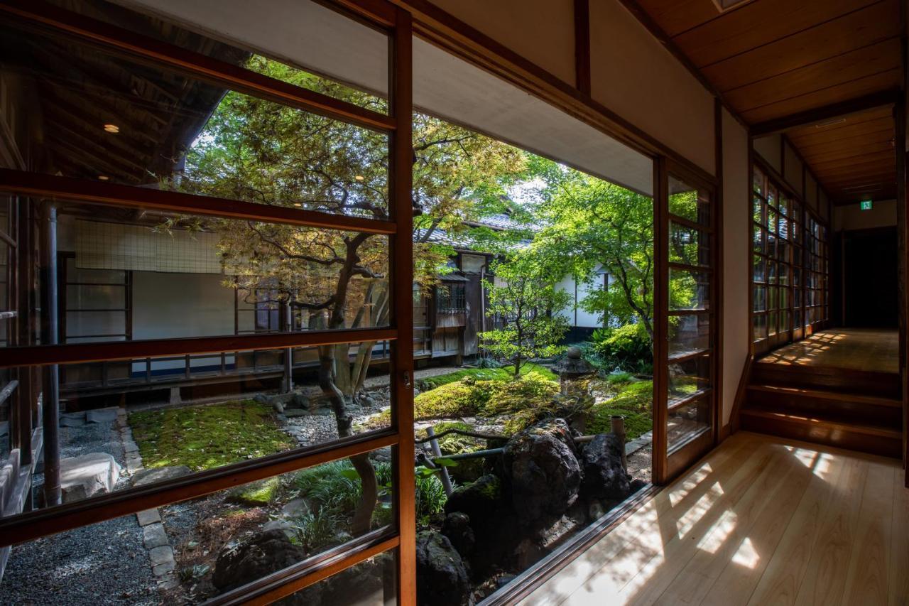 Temple Hotel Kannonin Kiryu Extérieur photo