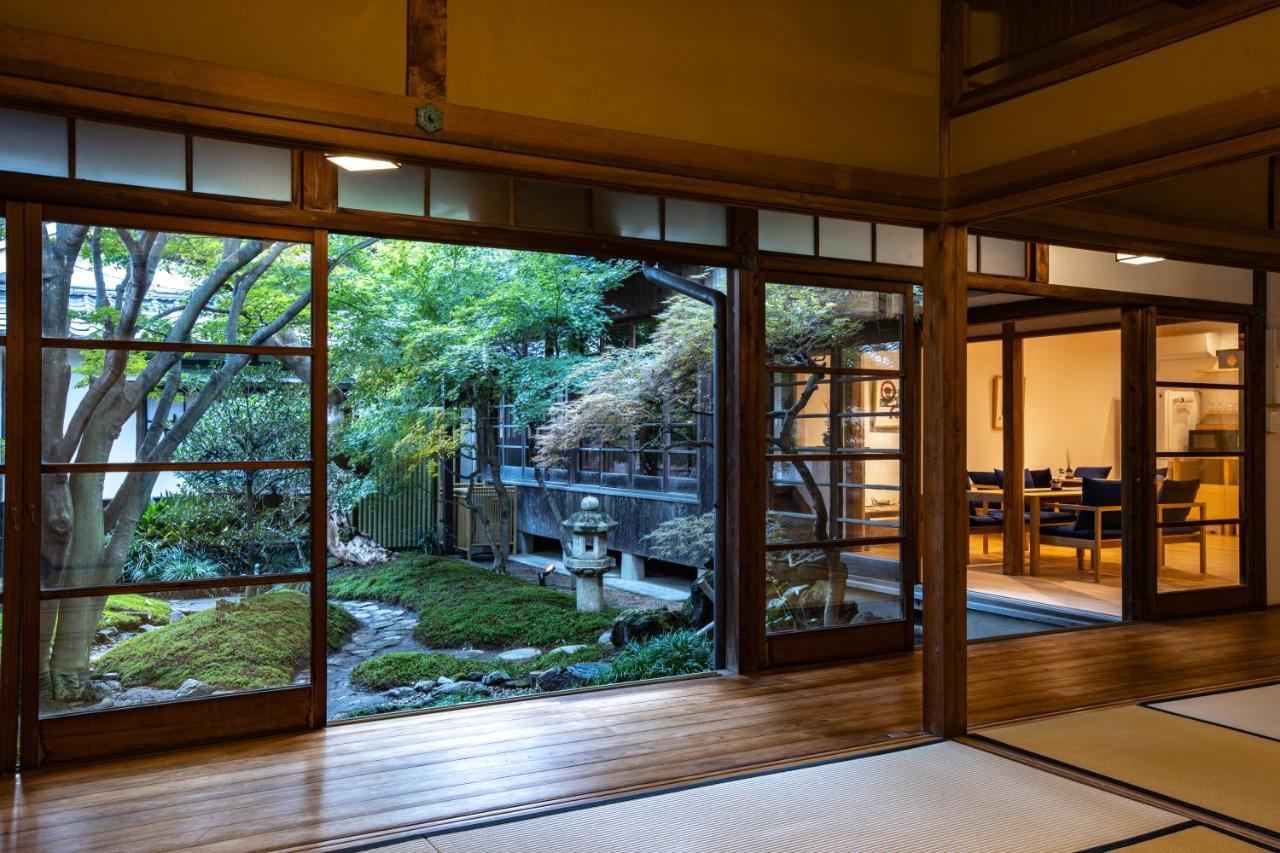 Temple Hotel Kannonin Kiryu Extérieur photo
