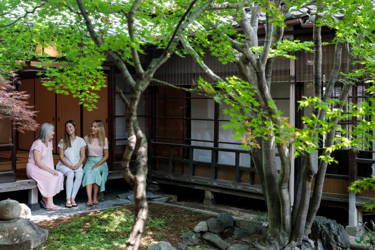 Temple Hotel Kannonin Kiryu Extérieur photo