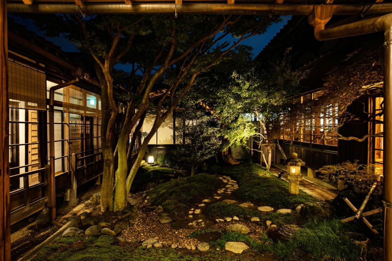 Temple Hotel Kannonin Kiryu Extérieur photo