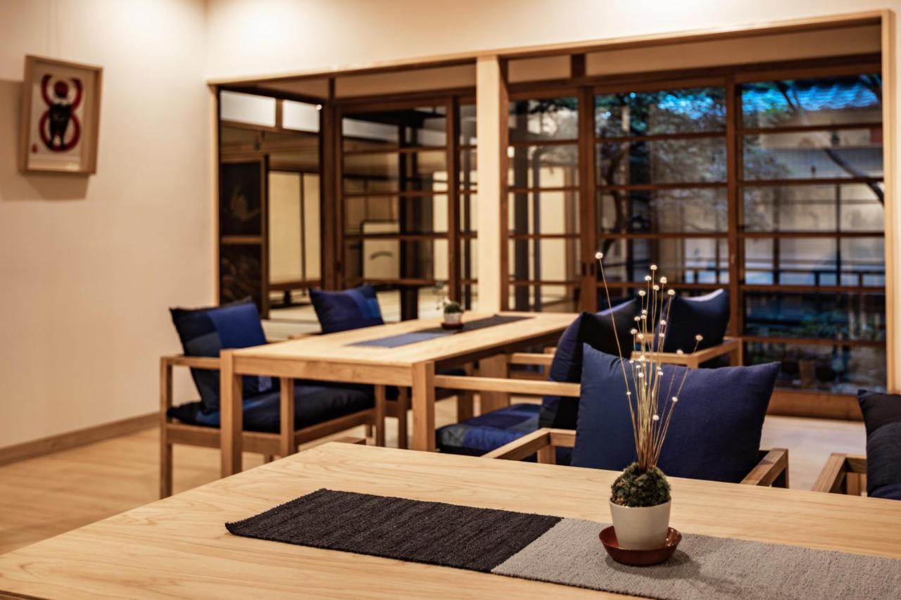 Temple Hotel Kannonin Kiryu Extérieur photo
