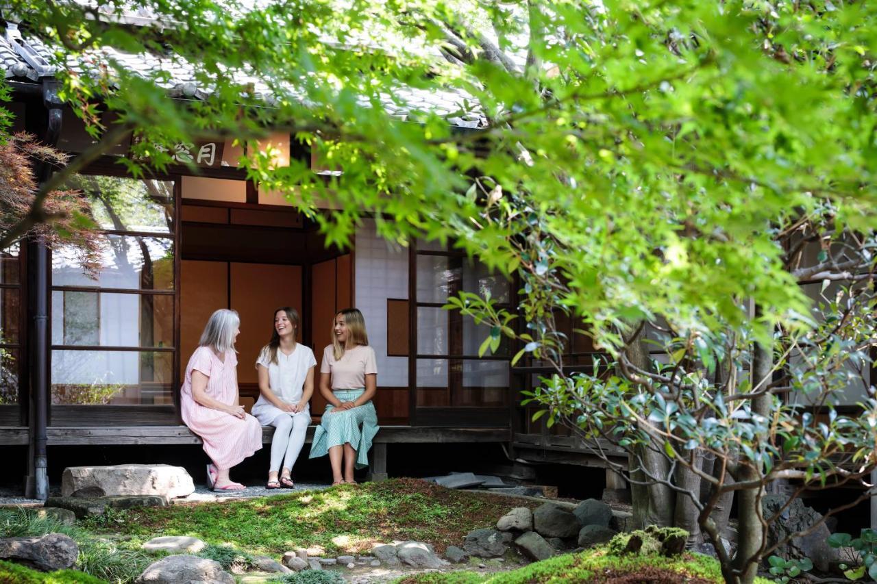 Temple Hotel Kannonin Kiryu Extérieur photo