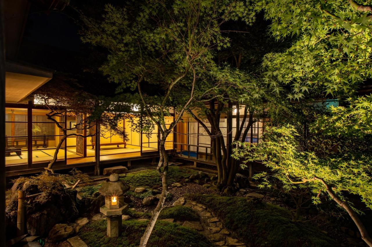Temple Hotel Kannonin Kiryu Extérieur photo